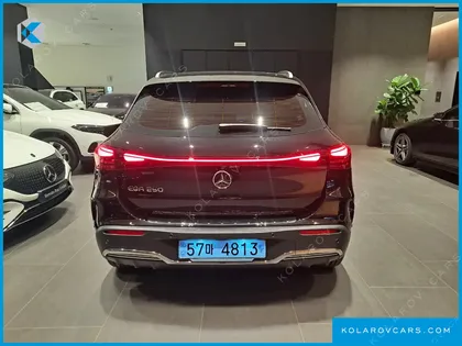 MERCEDES EQA EQA250 AMG LINE