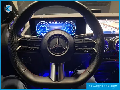 MERCEDES EQA EQA250 AMG LINE