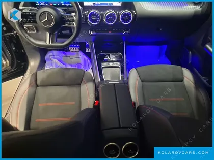 MERCEDES EQA EQA250 AMG LINE