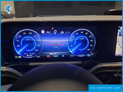 MERCEDES EQA EQA250 AMG LINE