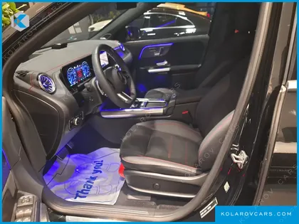 MERCEDES EQA EQA250 AMG LINE