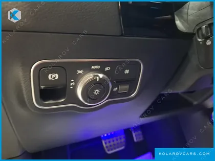 MERCEDES EQA EQA250 AMG LINE