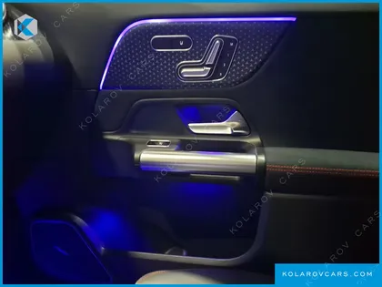 MERCEDES EQA EQA250 AMG LINE