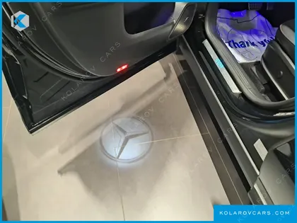 MERCEDES EQA EQA250 AMG LINE