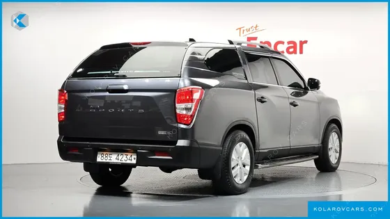 KGM - SSANGYONG REXTON DIESEL 2.2 4WD