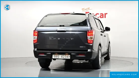 KGM - SSANGYONG REXTON DIESEL 2.2 4WD
