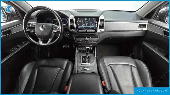 KGM - SSANGYONG REXTON DIESEL 2.2 4WD