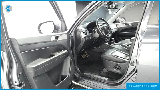 KGM - SSANGYONG REXTON DIESEL 2.2 4WD