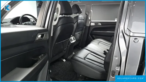 KGM - SSANGYONG REXTON DIESEL 2.2 4WD