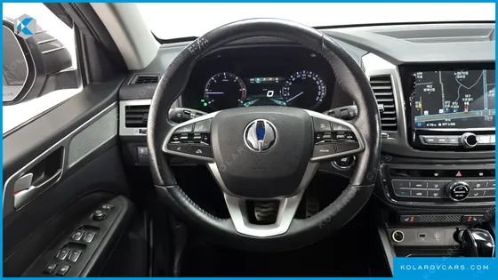 KGM - SSANGYONG REXTON DIESEL 2.2 4WD