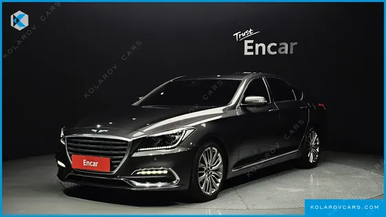 GENESIS G80 3.8 GDI AWD