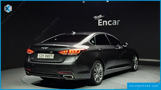 GENESIS G80 3.8 GDI AWD