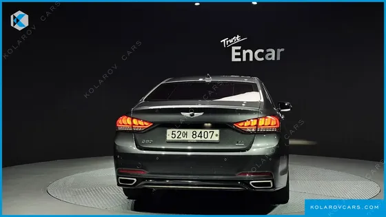 GENESIS G80 3.8 GDI AWD
