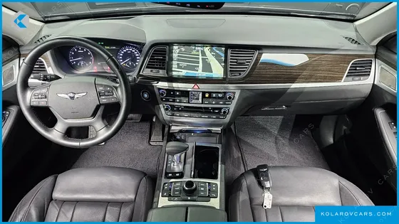 GENESIS G80 3.8 GDI AWD