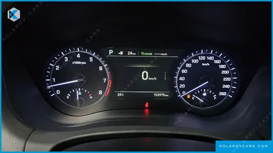 GENESIS G80 3.8 GDI AWD