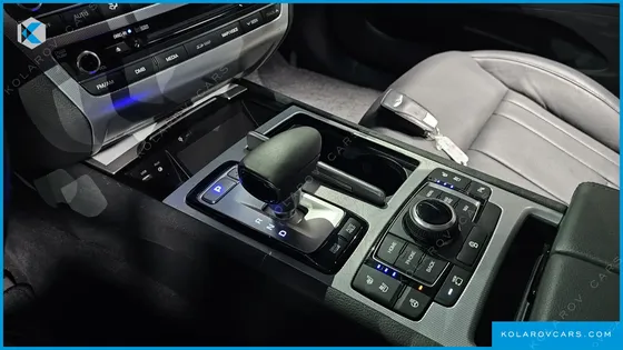 GENESIS G80 3.8 GDI AWD