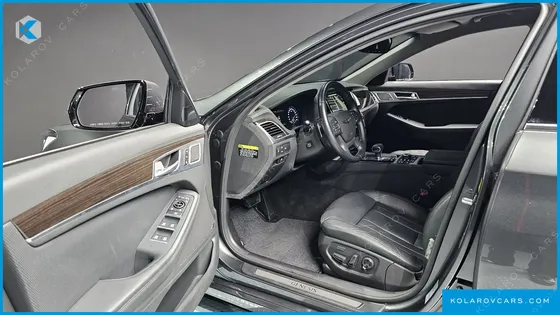 GENESIS G80 3.8 GDI AWD