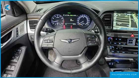 GENESIS G80 3.8 GDI AWD