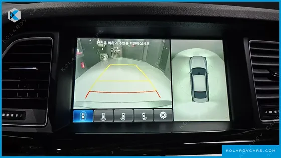 GENESIS G80 3.8 GDI AWD