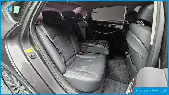 GENESIS G80 3.8 GDI AWD