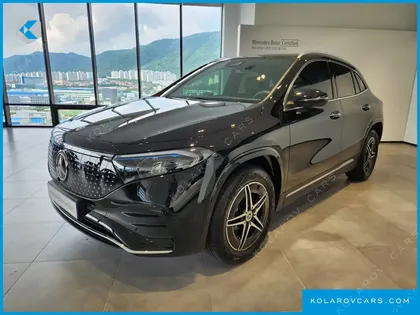 MERCEDES EQA EQA250 AMG LINE