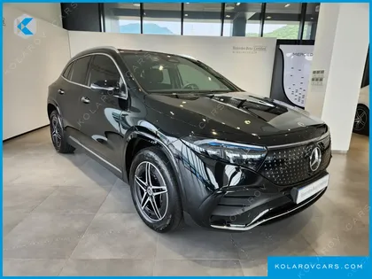 MERCEDES EQA EQA250 AMG LINE