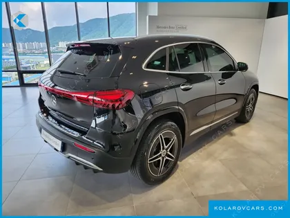 MERCEDES EQA EQA250 AMG LINE
