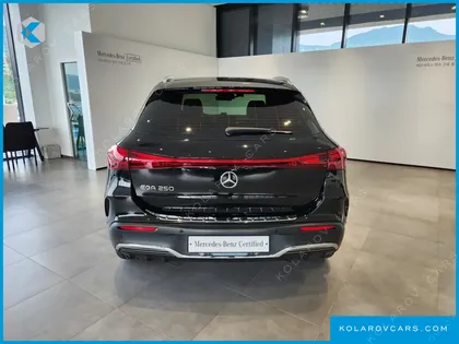 MERCEDES EQA EQA250 AMG LINE