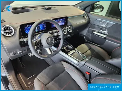 MERCEDES EQA EQA250 AMG LINE