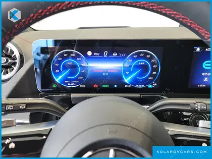MERCEDES EQA EQA250 AMG LINE