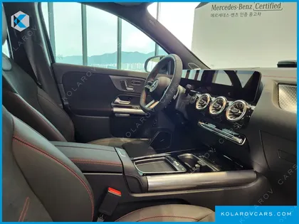 MERCEDES EQA EQA250 AMG LINE