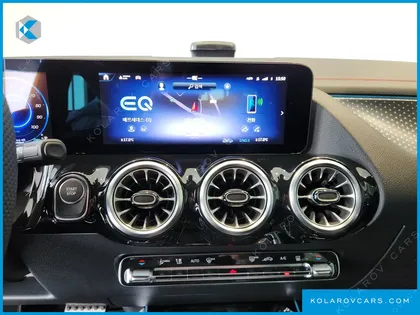 MERCEDES EQA EQA250 AMG LINE