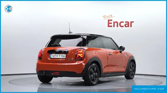 MINI COOPER STANDARD