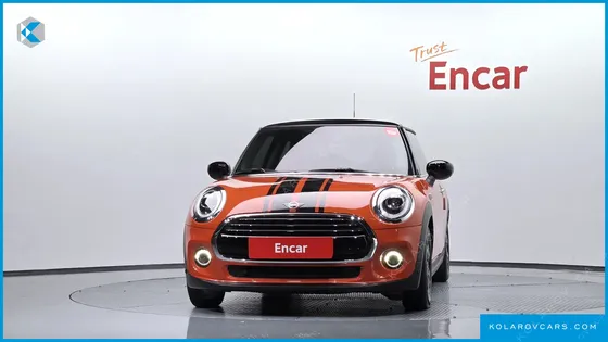 MINI COOPER STANDARD