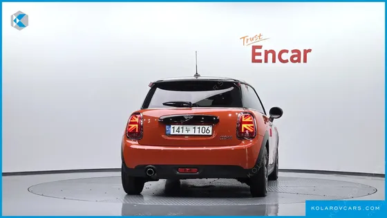 MINI COOPER STANDARD