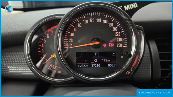 MINI COOPER STANDARD