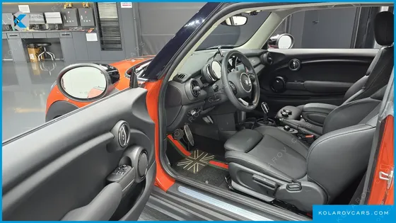 MINI COOPER STANDARD