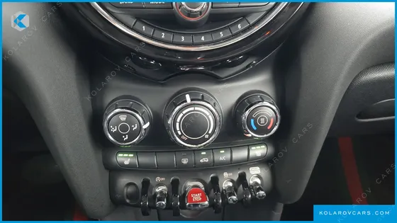 MINI COOPER STANDARD