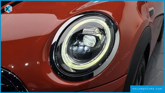MINI COOPER STANDARD