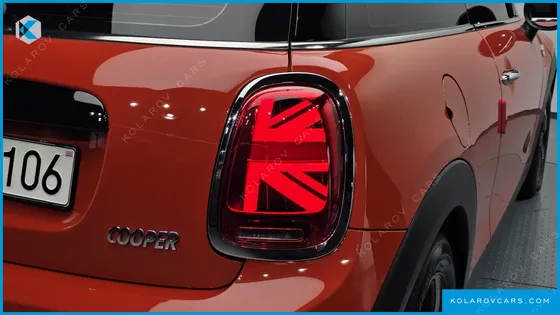 MINI COOPER STANDARD
