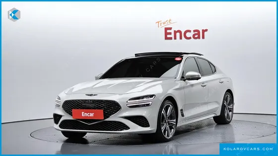GENESIS G70 GASOLINE 3.3T 4WD