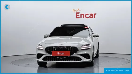 GENESIS G70 GASOLINE 3.3T 4WD