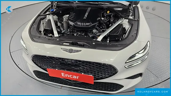 GENESIS G70 GASOLINE 3.3T 4WD
