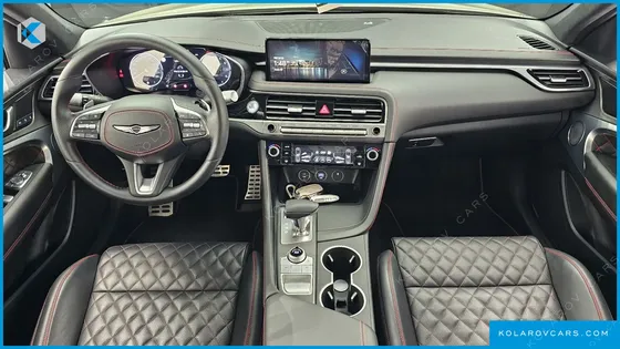 GENESIS G70 GASOLINE 3.3T 4WD