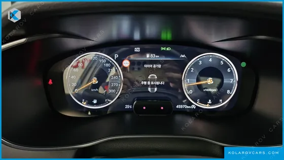 GENESIS G70 GASOLINE 3.3T 4WD