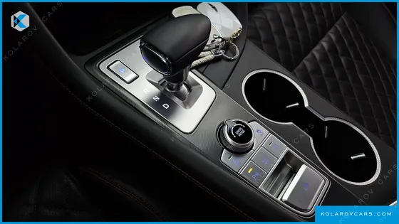 GENESIS G70 GASOLINE 3.3T 4WD