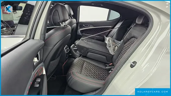 GENESIS G70 GASOLINE 3.3T 4WD