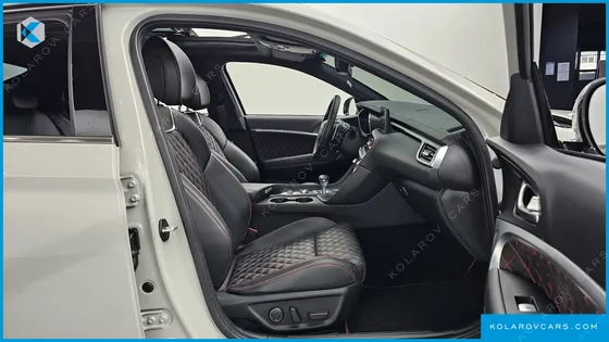 GENESIS G70 GASOLINE 3.3T 4WD