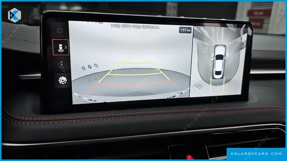 GENESIS G70 GASOLINE 3.3T 4WD
