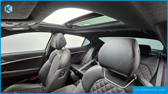 GENESIS G70 GASOLINE 3.3T 4WD